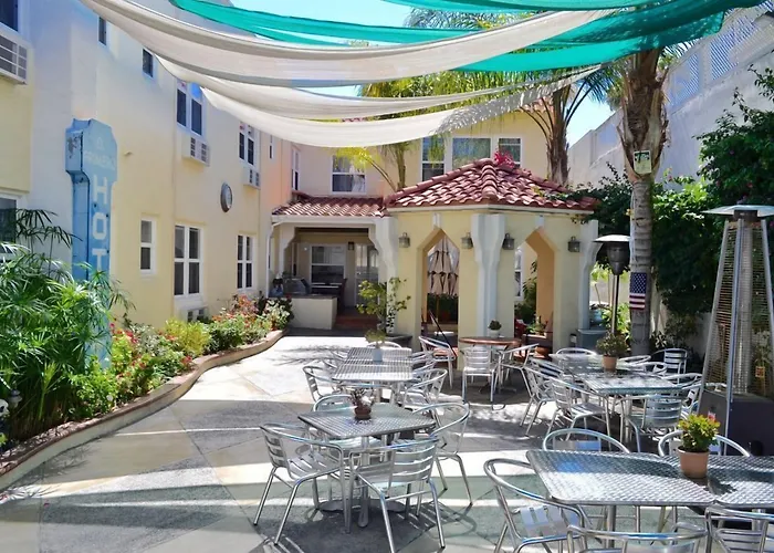 Hotel: El Primero Boutique Hotel