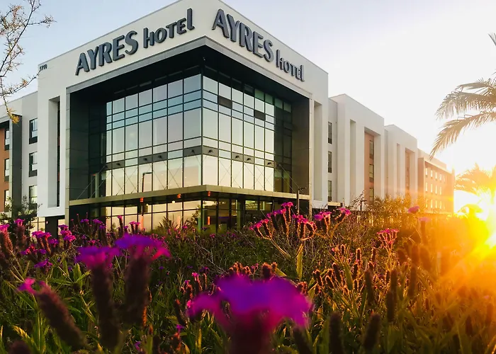 Ayres Hotel San Diego South - Chula Vista