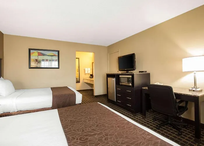 Resort: Quality Inn Chula Vista San Diego South