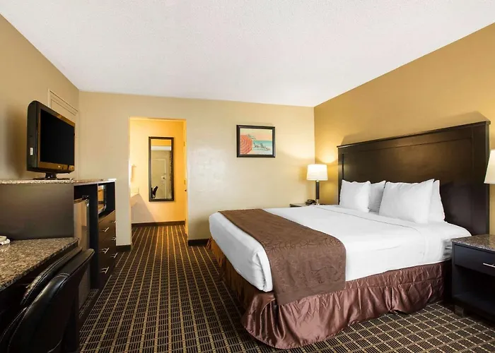 Resort: Quality Inn Chula Vista San Diego South